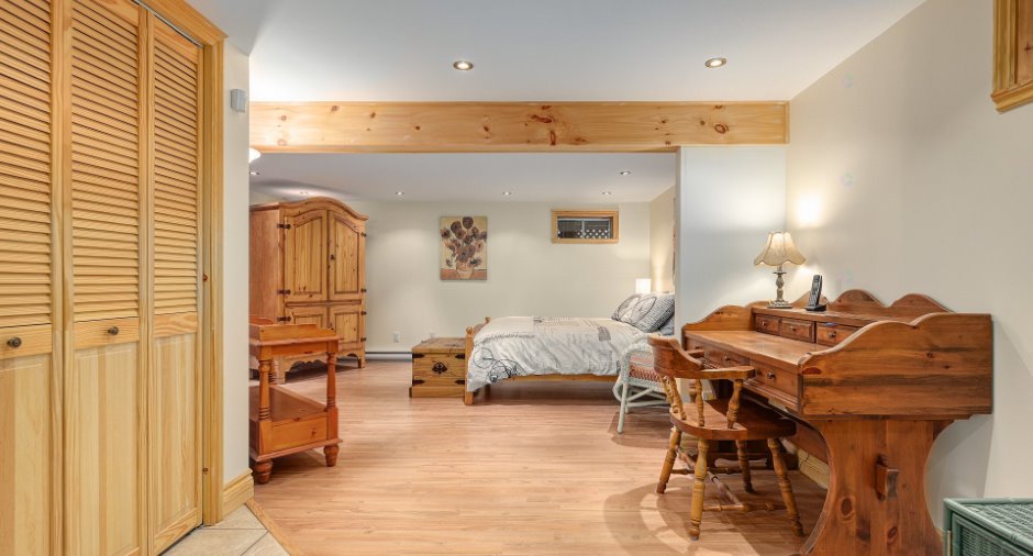 Chambre à coucher