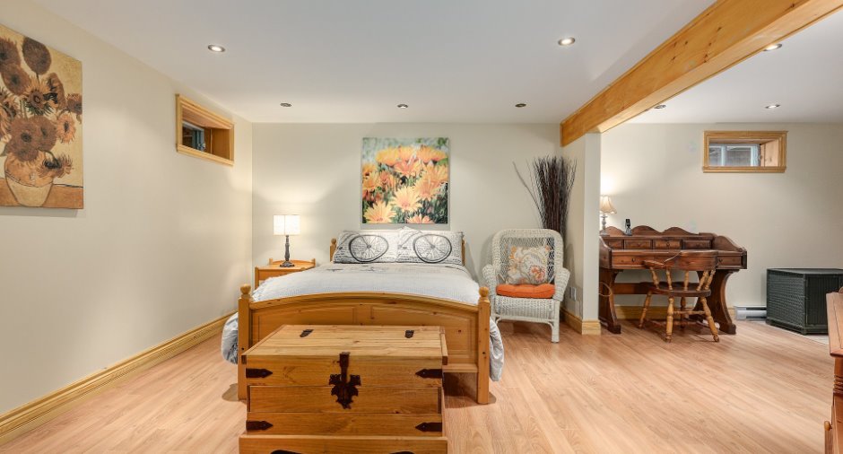 Chambre à coucher