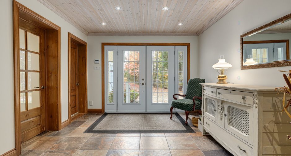 Hall d’entrée/Vestibule