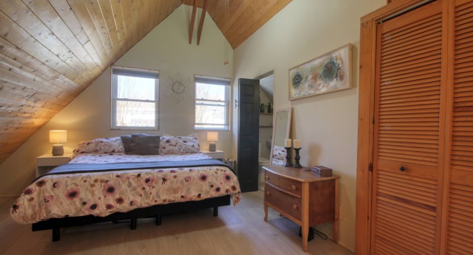 Chambre à coucher principale