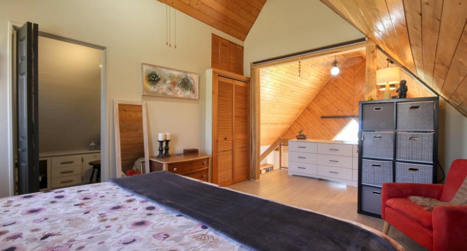 Chambre à coucher principale