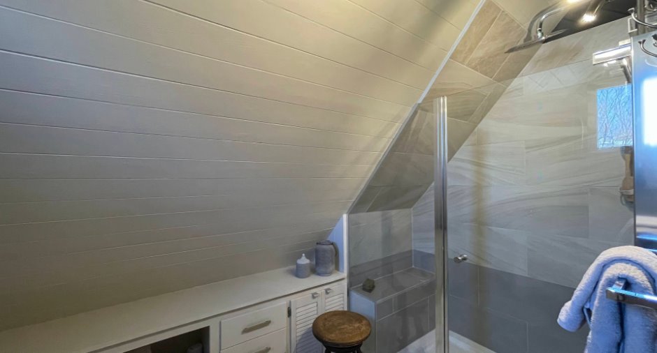 Salle d'eau