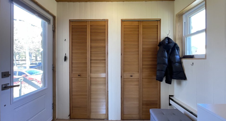Hall d’entrée/Vestibule