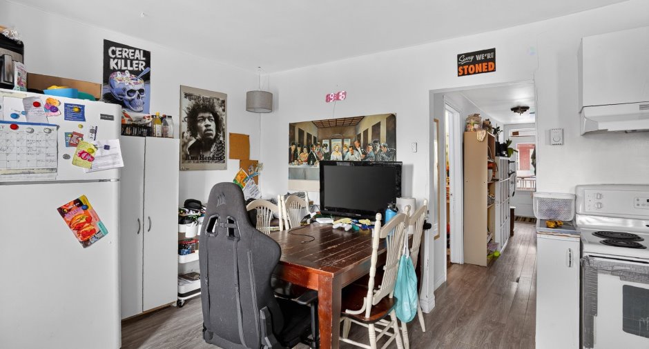 Salle à manger