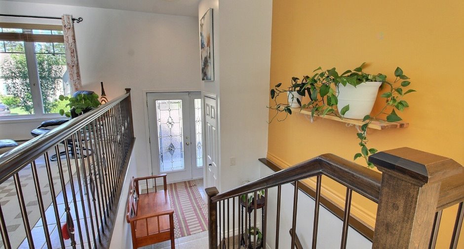 Escalier