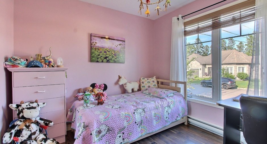 Chambre à coucher