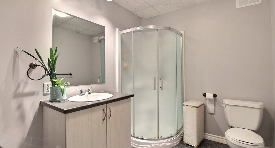 Salle de bains