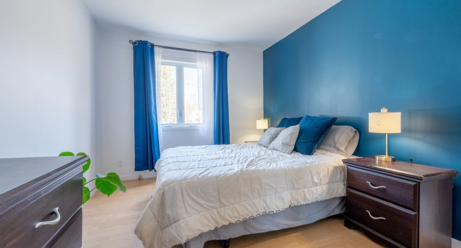 Chambre à coucher principale