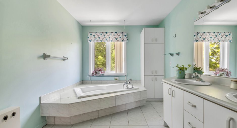 Salle de bains