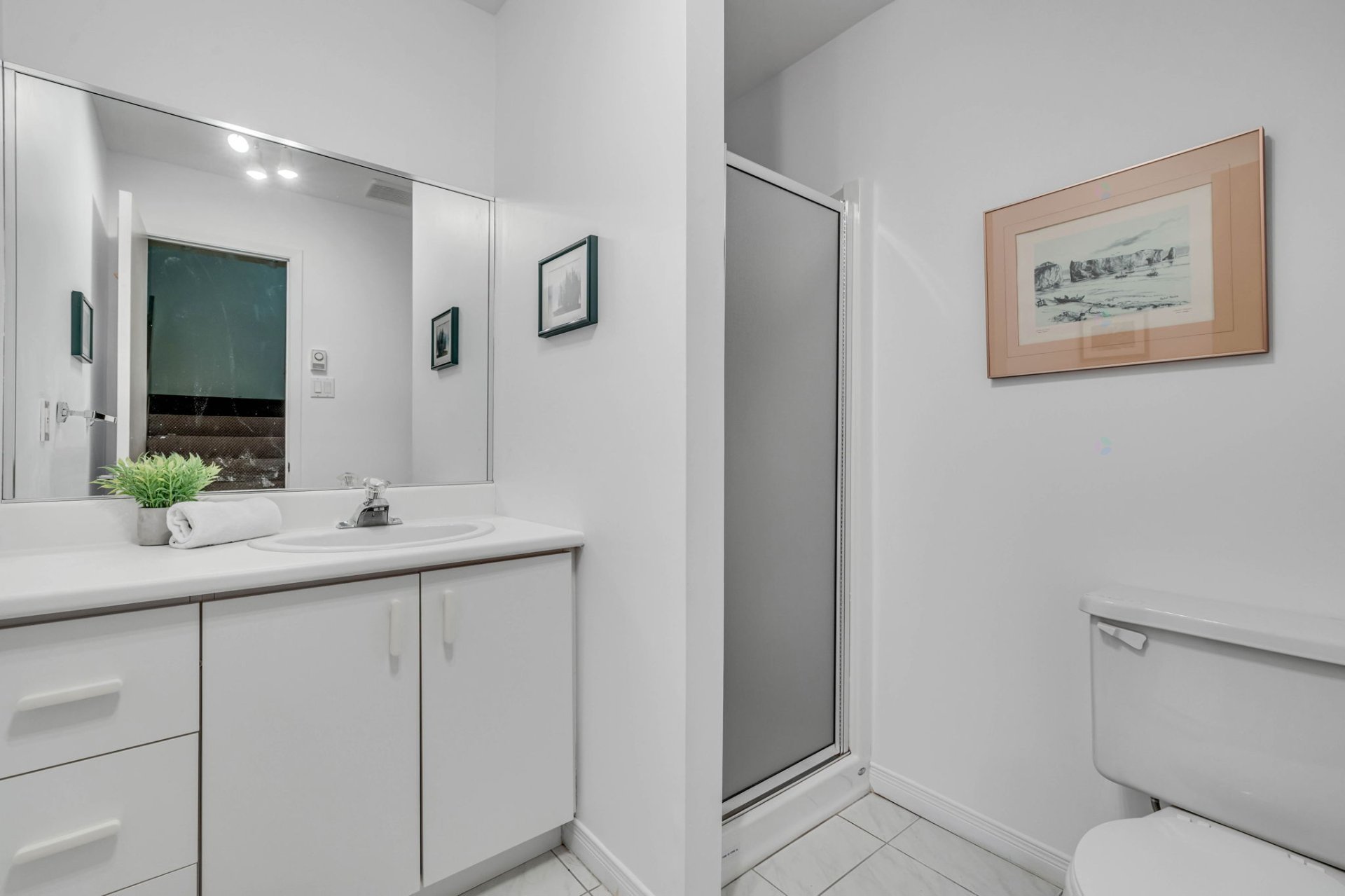 Salle de bains