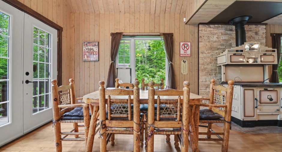 Salle à manger