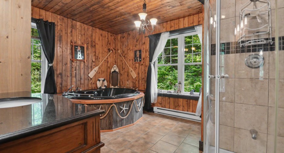 Salle de bains