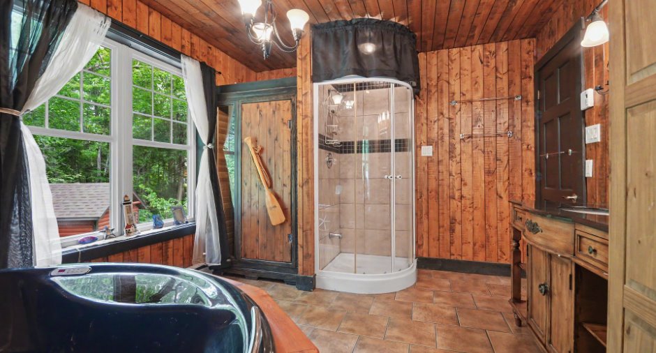 Salle de bains