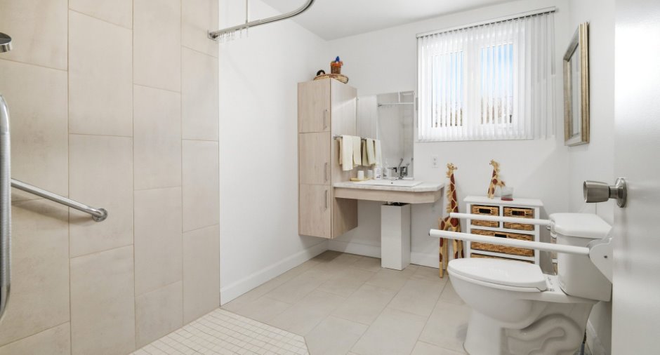 Salle de bains