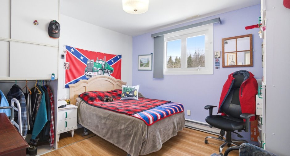 Chambre à coucher