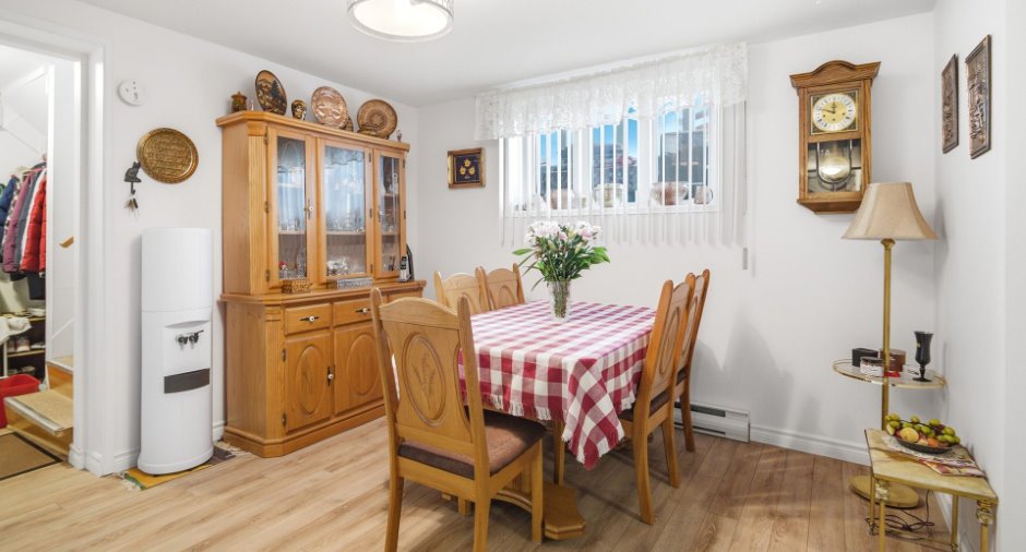 Salle à manger
