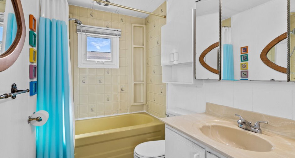 Salle de bains