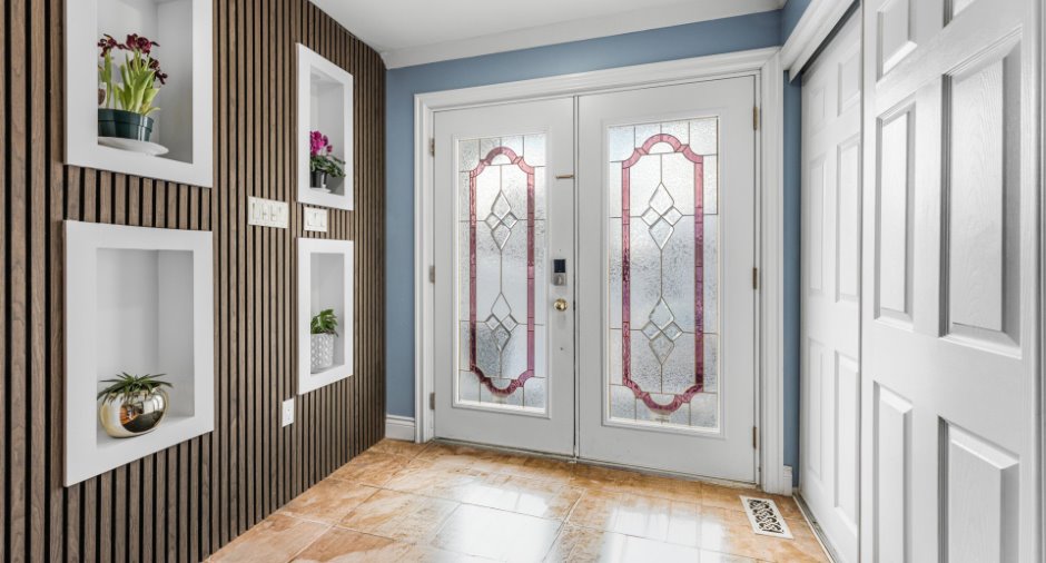 Hall d’entrée/Vestibule