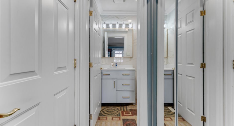 Salle de bains