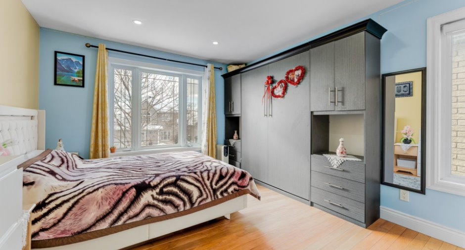 Chambre à coucher principale