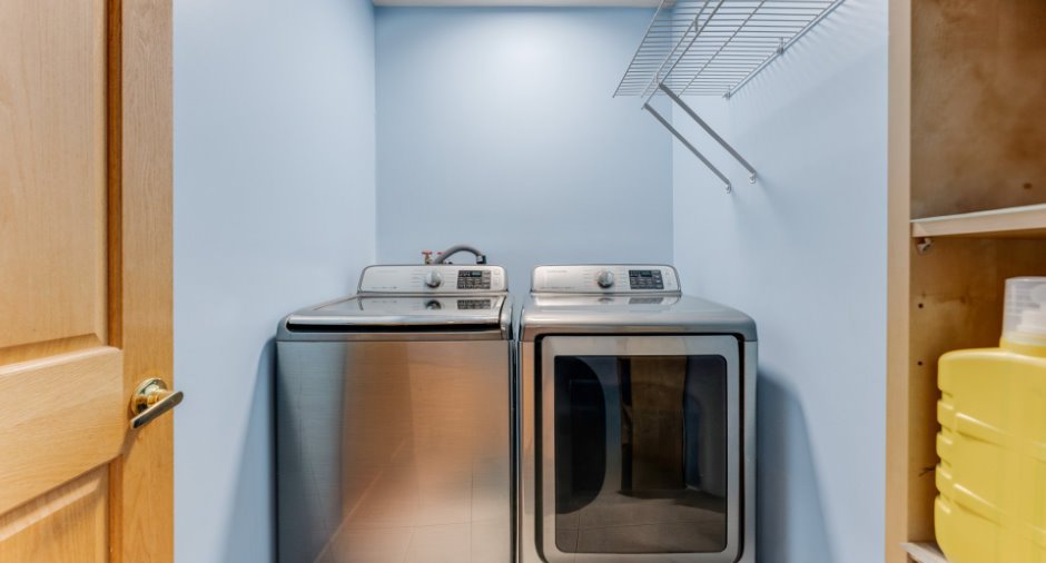 Salle de lavage
