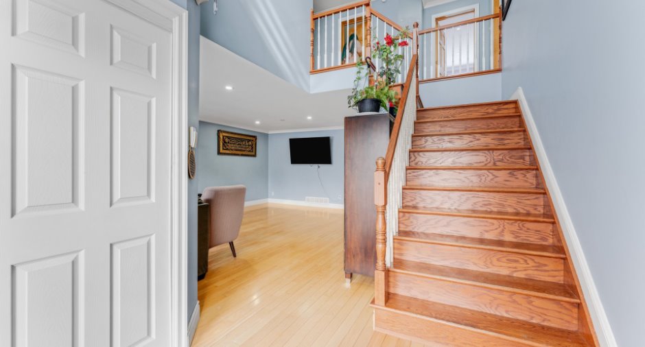 Escalier