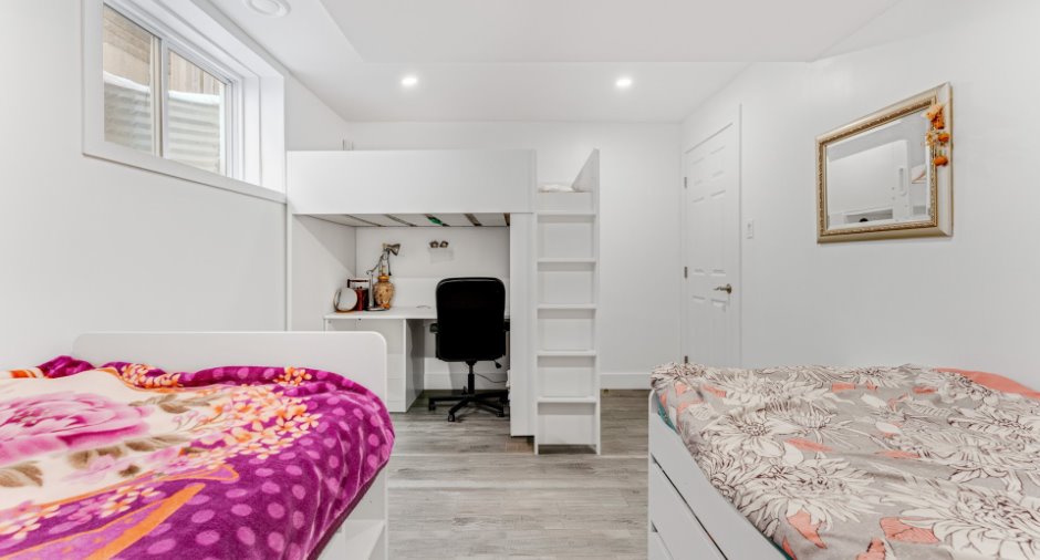 Chambre à coucher