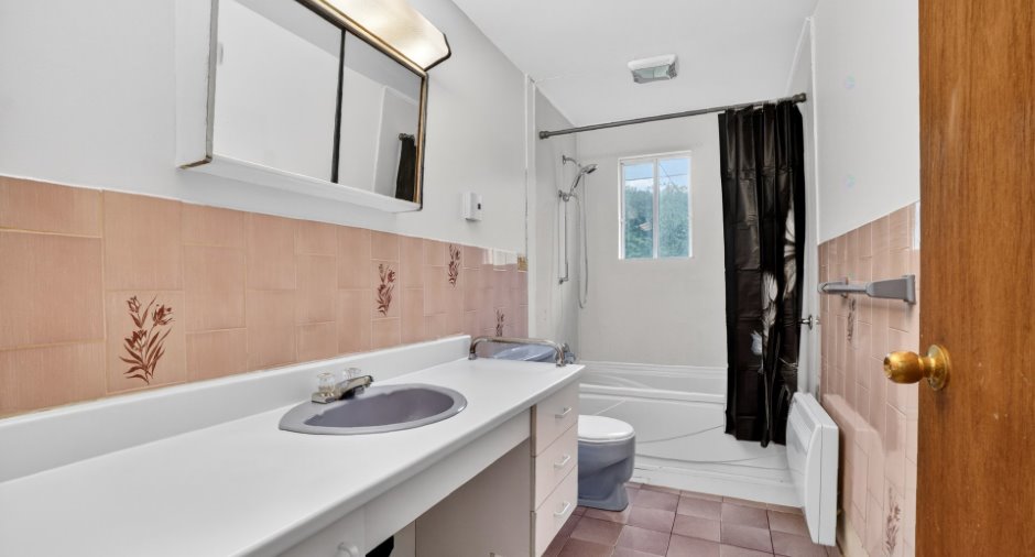 Salle de bains
