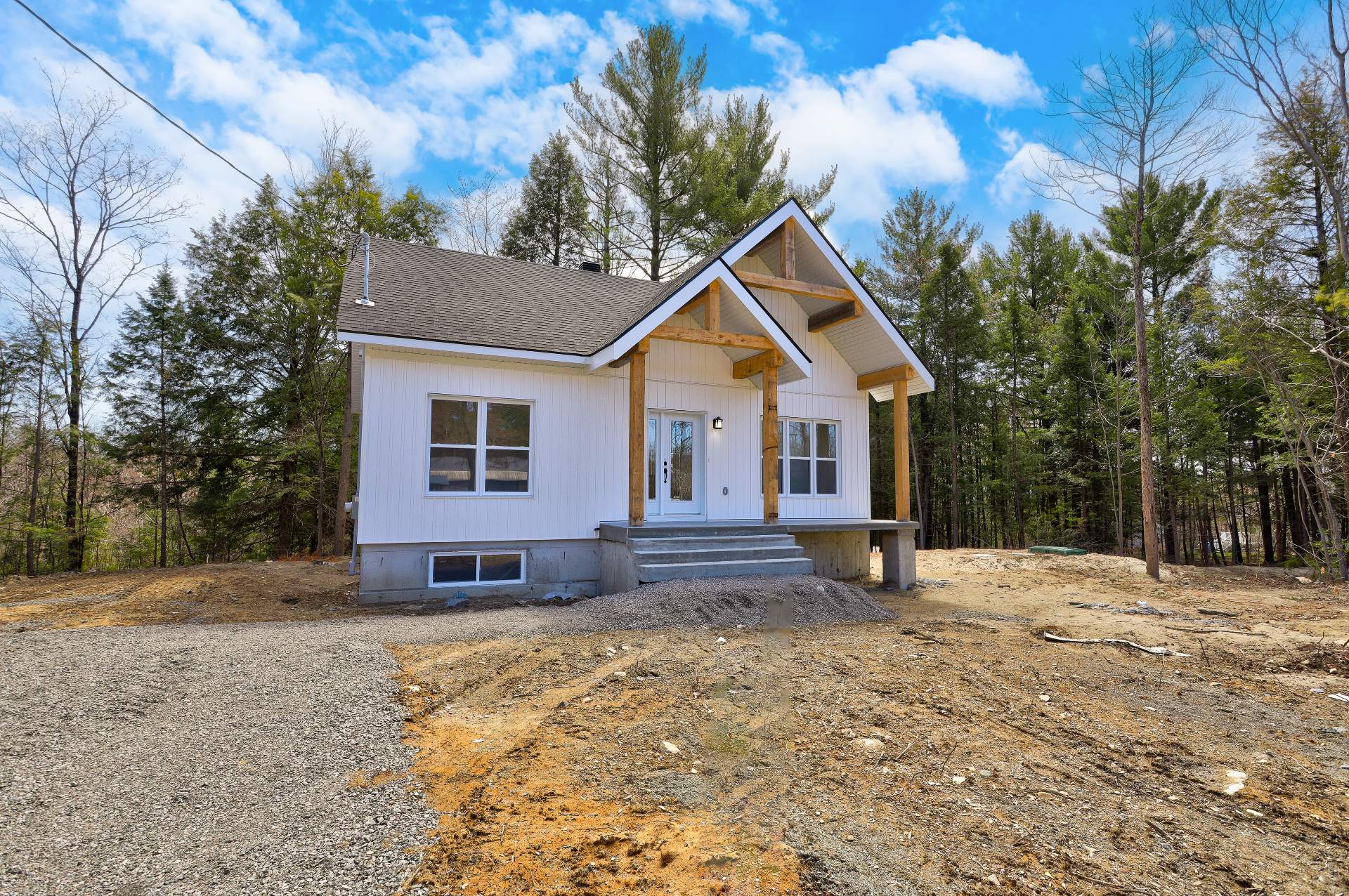 Maison de plain-pied à vendre, Saint-Lin/Laurentides