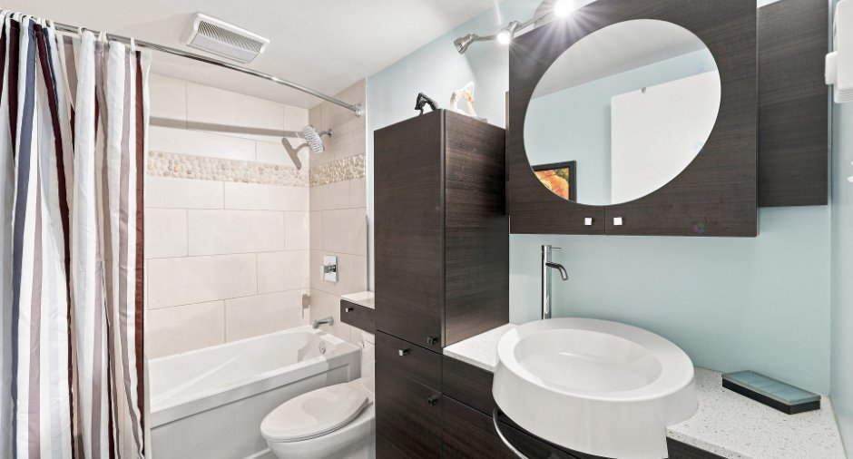 Salle de bains