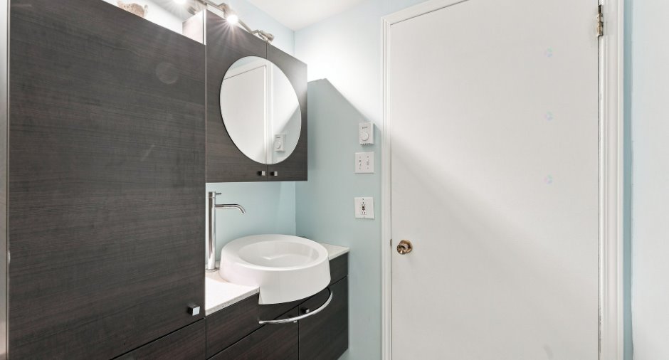 Salle de bains