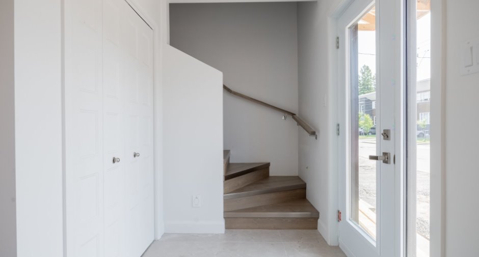 Hall d’entrée/Vestibule