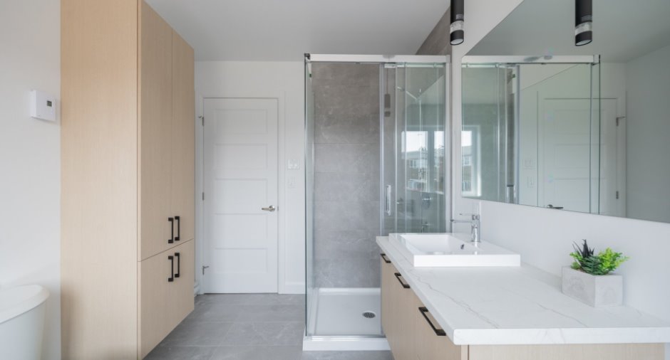 Salle de bains