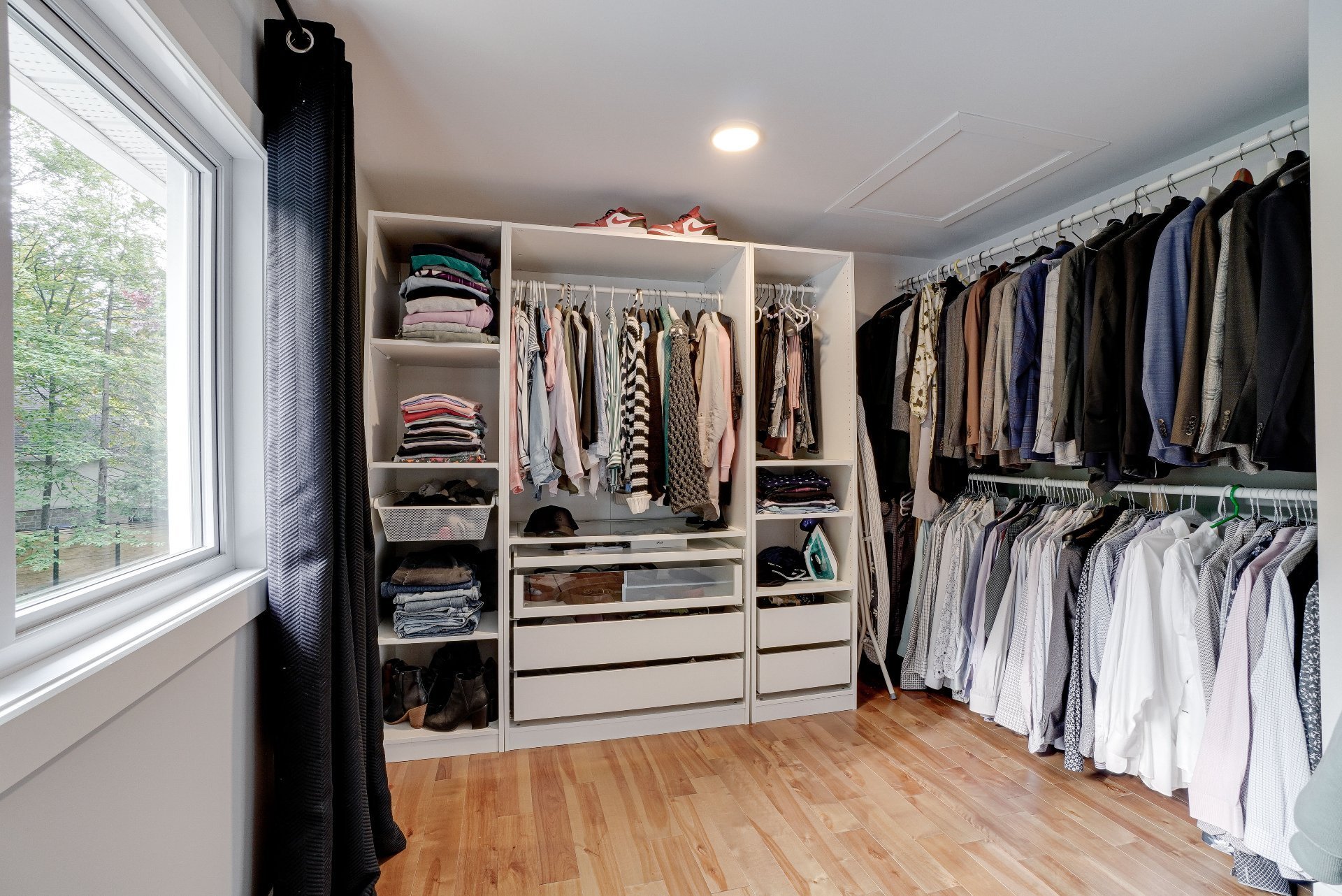 Penderie (Walk-in)
