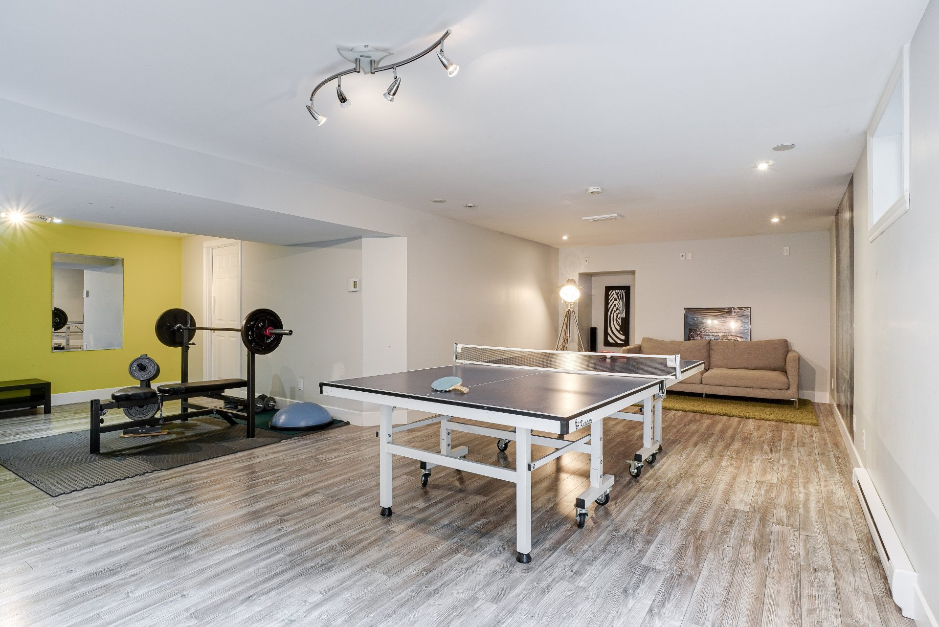 Salle familiale