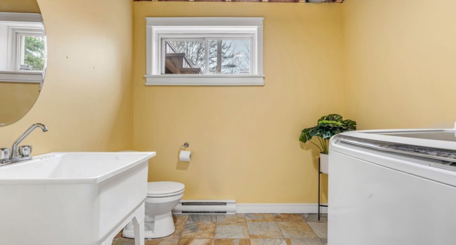 Salle de lavage