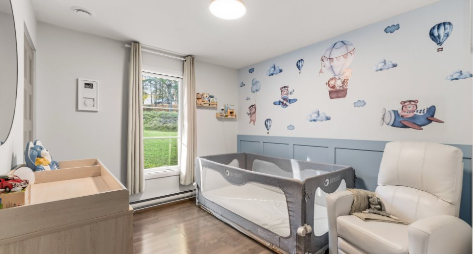 Chambre à coucher