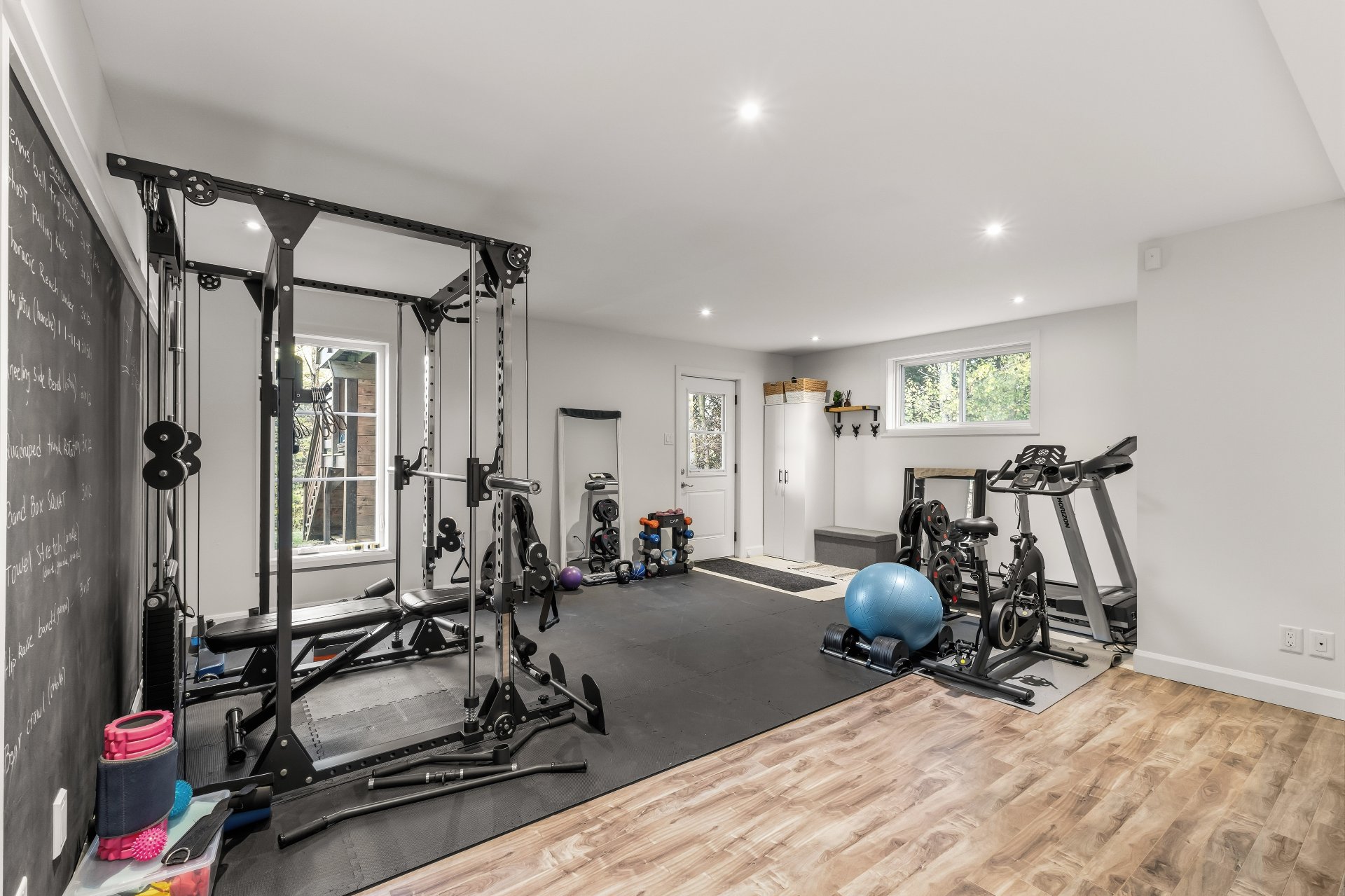 Salle familiale