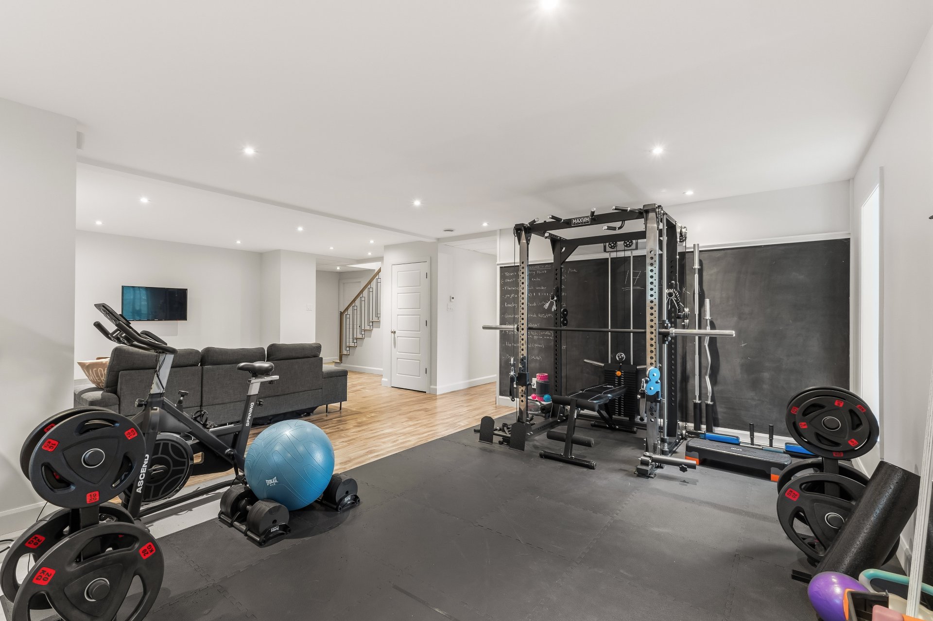 Salle familiale
