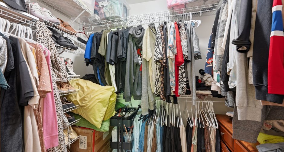 Penderie (Walk-in)