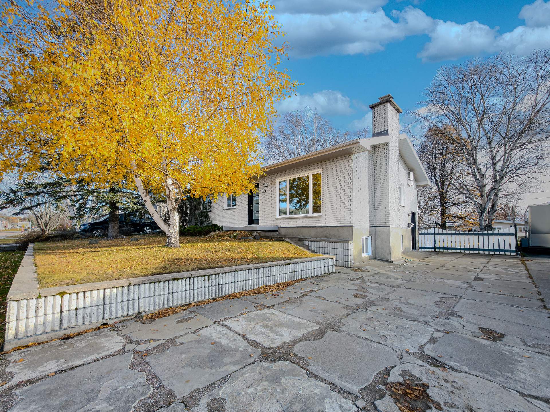 Maison de plain-pied à vendre, Baie-Comeau