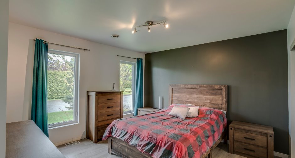 Chambre à coucher principale