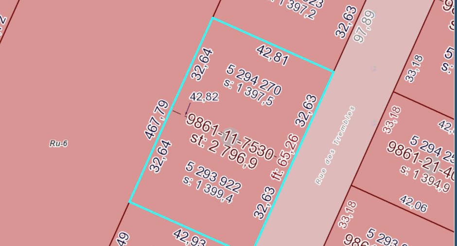 Plan (croquis)