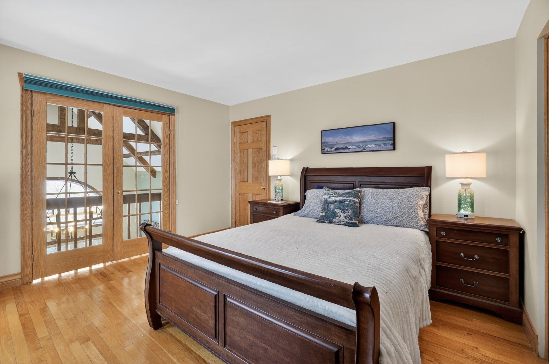 Chambre à coucher principale