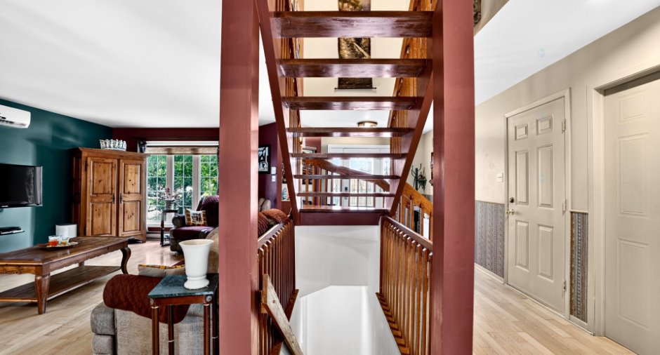 Escalier