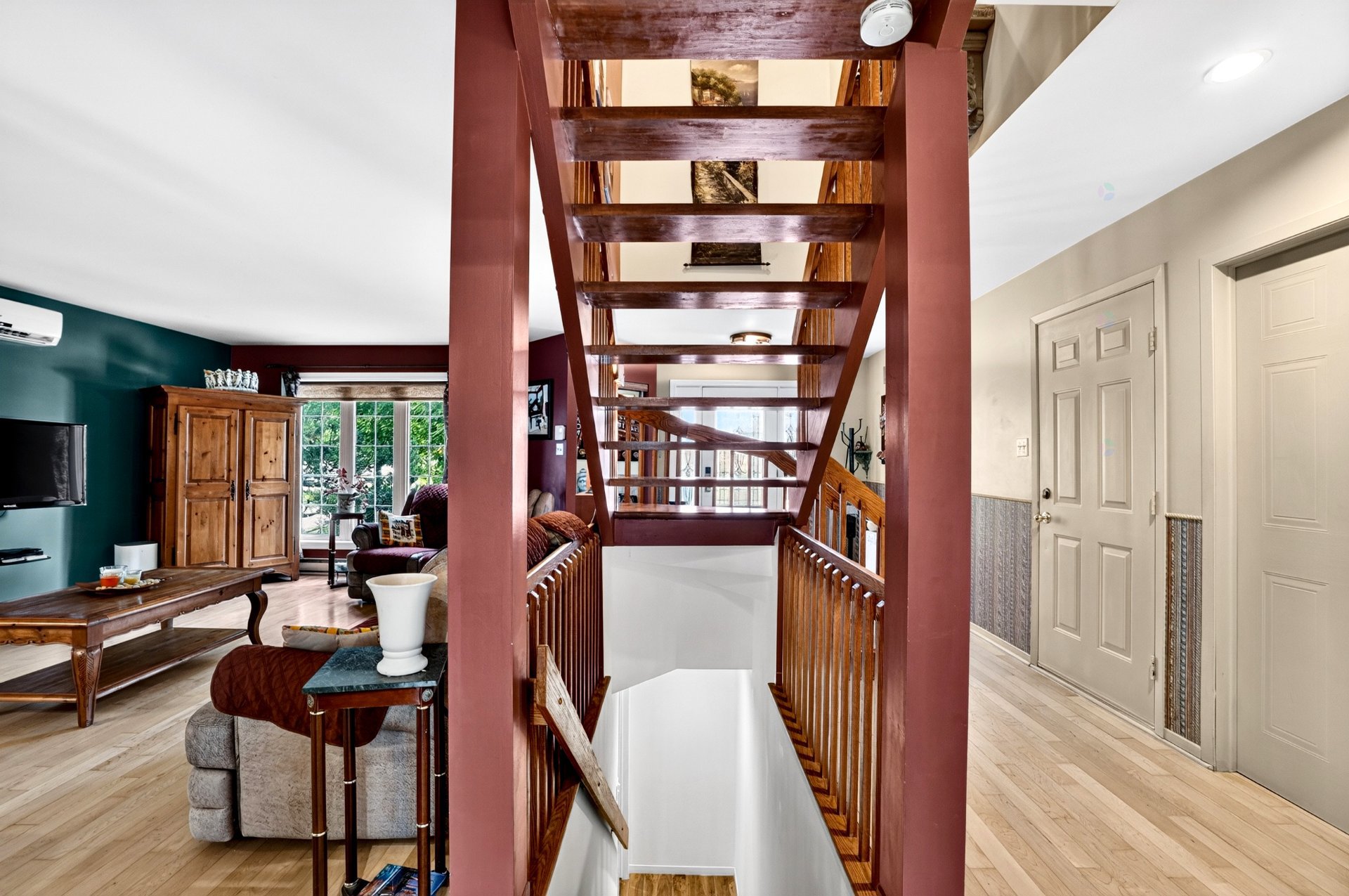 Escalier
