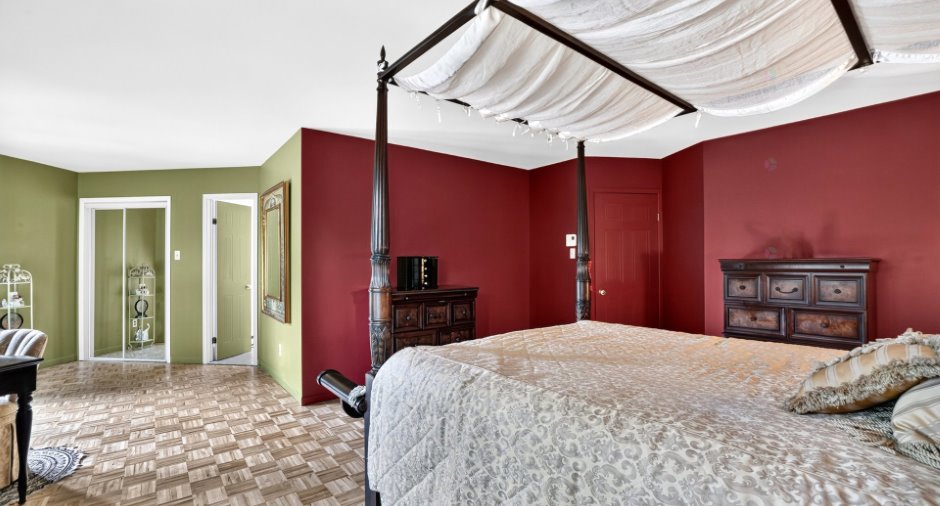 Chambre à coucher principale