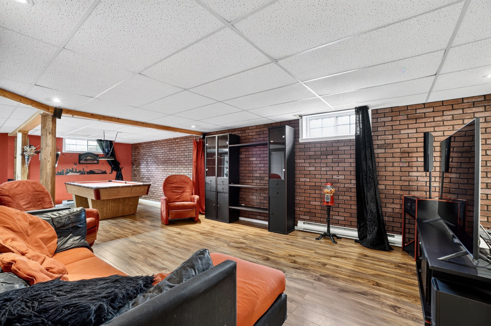 Salle familiale