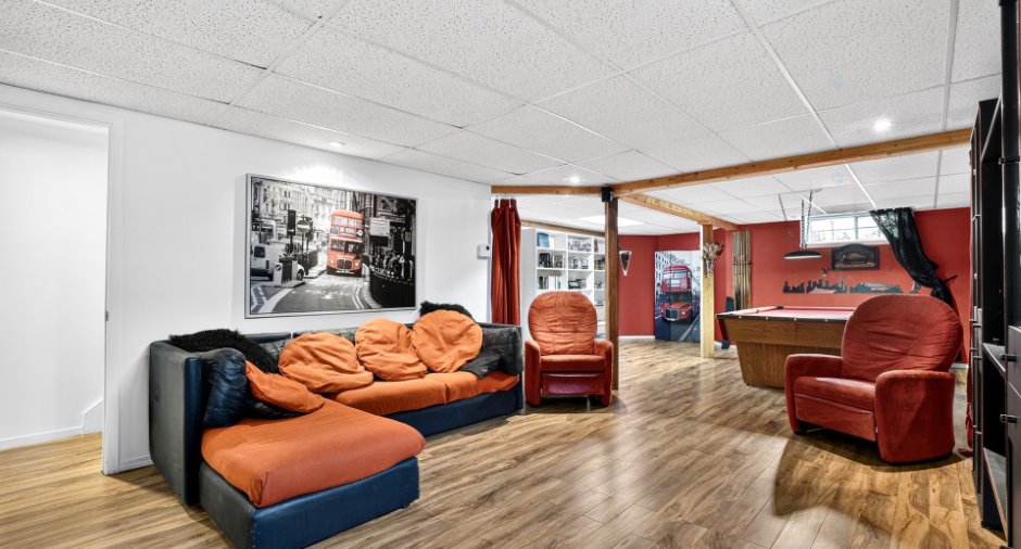 Salle familiale