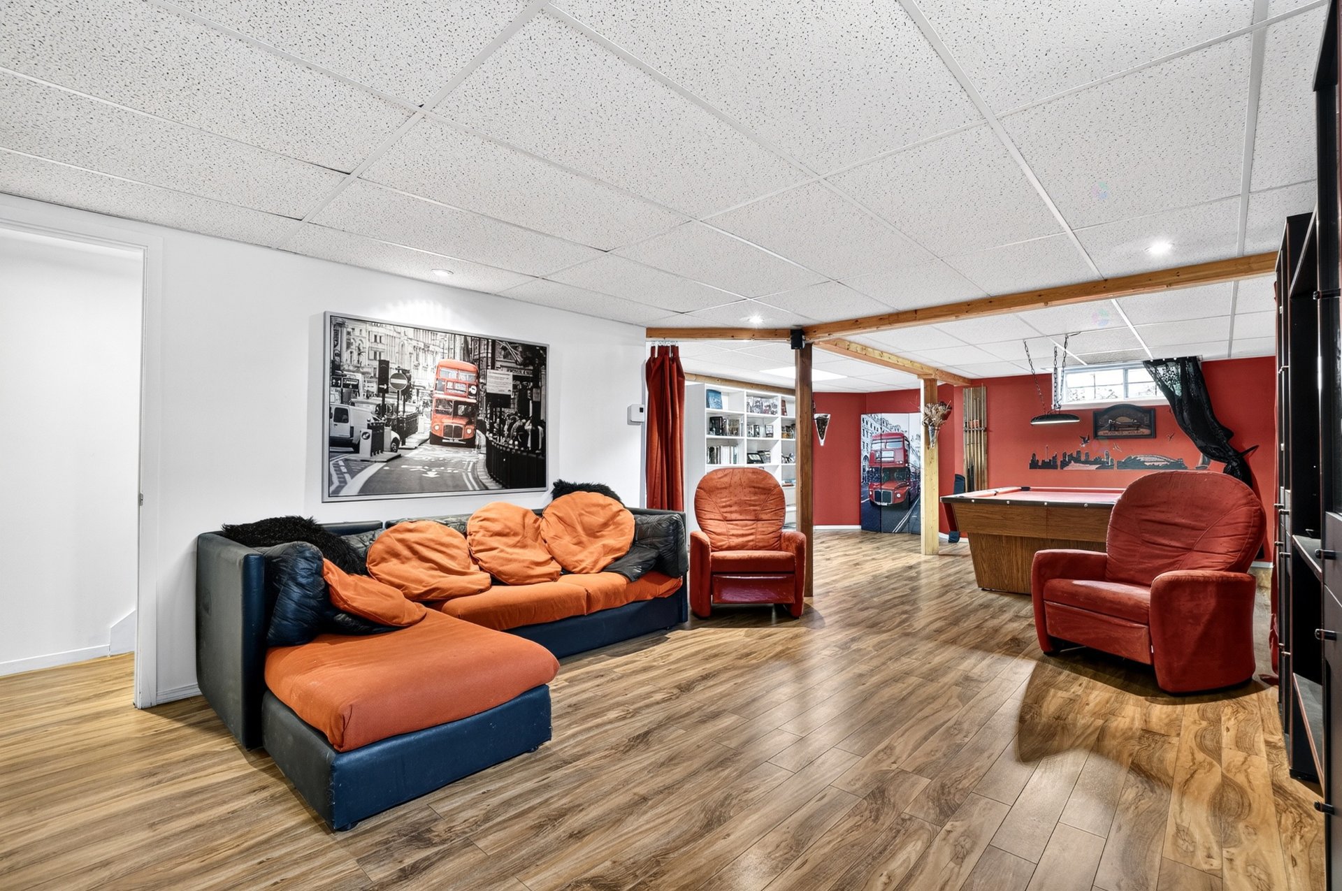 Salle familiale